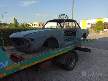 Lancia Fulvia coupé 1.3 rallye