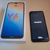 Smartphone Huawei Y6