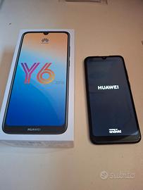 Smartphone Huawei Y6