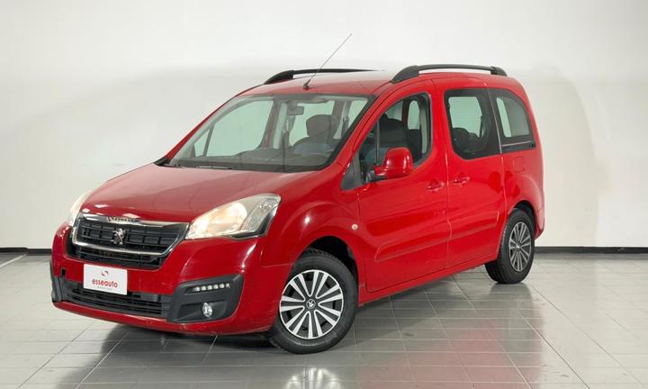 Peugeot Partner Tepee BlueHDi 100 Outdoor