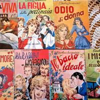 Carolina Invernizio 7 Romanzi