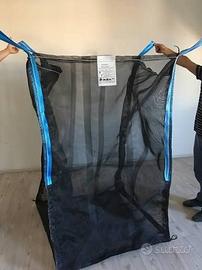 Saccone big bag 5 pezzi nuovi