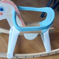 rocking horse