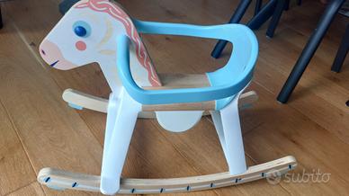 rocking horse