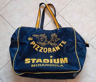 Borsa pubblicitaria vintage - Stadium Mirandola