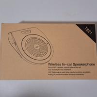 Wireless In-Car Speakerphone T821 – Vivavoce Bluet