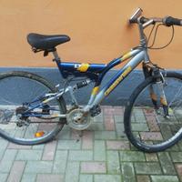 Bici Crosswind 1.7