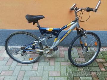 Bici Crosswind 1.7