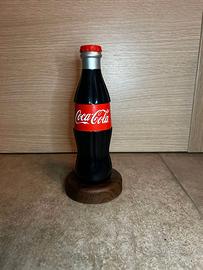Portatovaglioli Coca-Cola  bottiglia da collezione