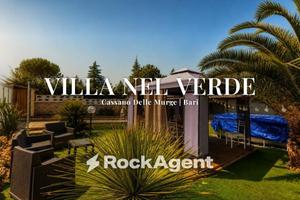 Villa di 95 m² con 4 locali a Cassano delle Murge