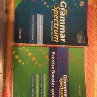 Libri inglese New Grammar Spectrum