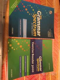 Libri inglese New Grammar Spectrum