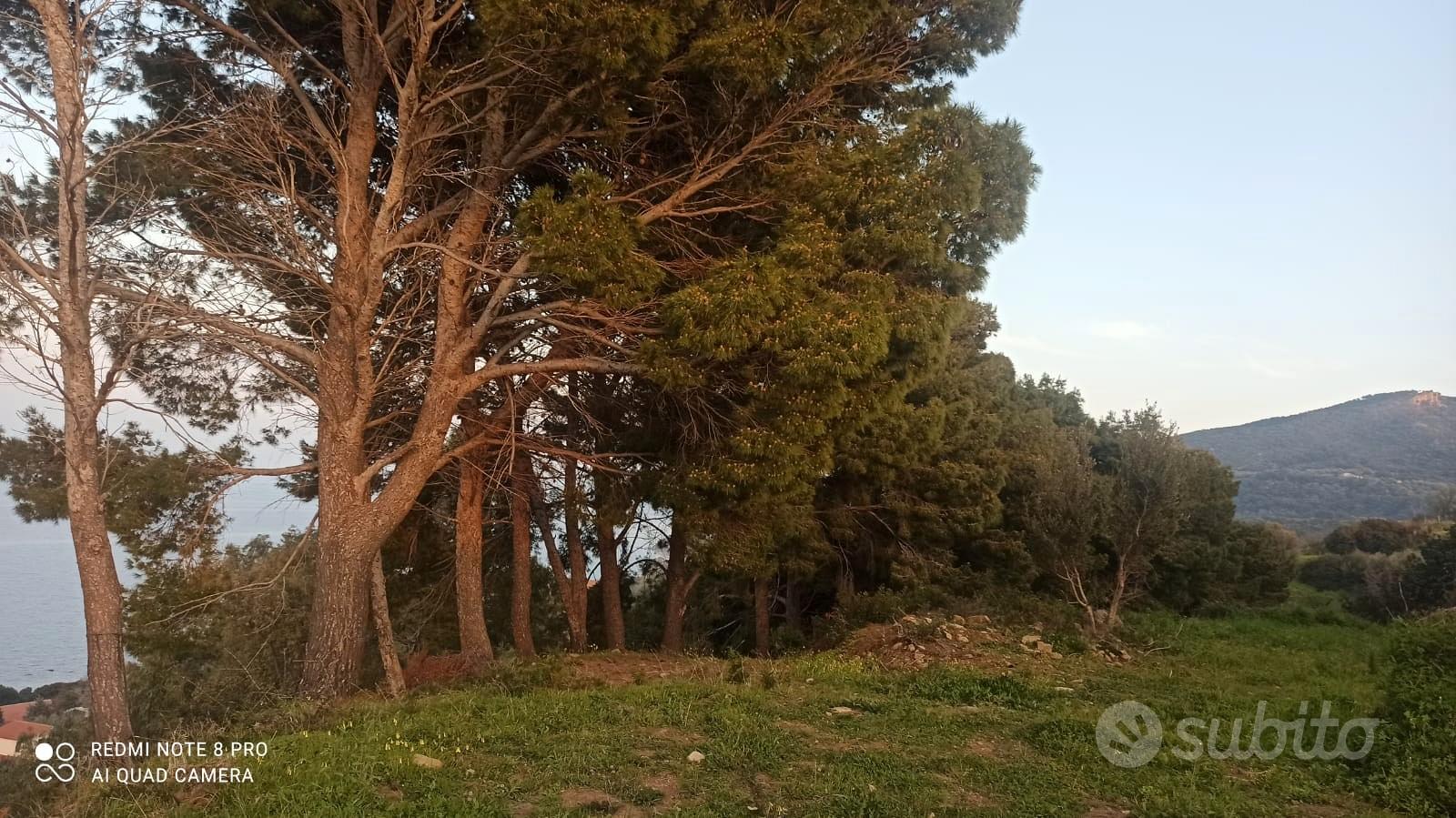 Terreno PANORAMICO 400 METRI DAL MARE - Altro