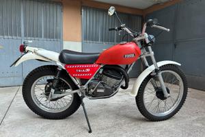 Fantic motor trial 125 tx 250