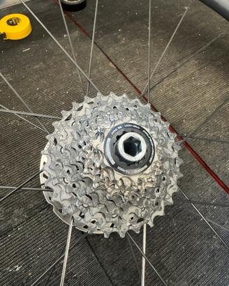 Cassetta dura-ace shimano 9200