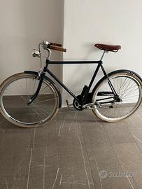 Bicicletta rossignoli uomo