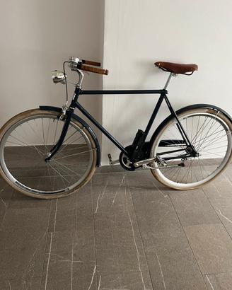 Bicicletta rossignoli uomo