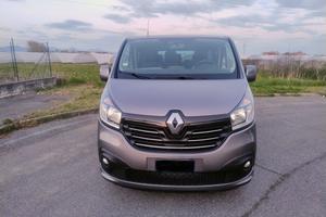 RENAULT TRAFIC L2 PASSO LUNGO 9 POSTI