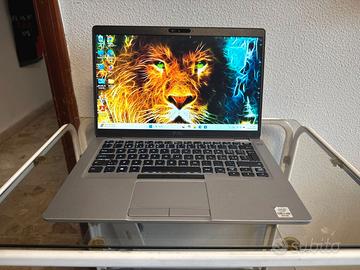 NOTEBOOK DELL INTEL i7 10ª GENERAZIONE GRADO B