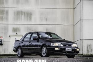 Sierra cosworth 4x4