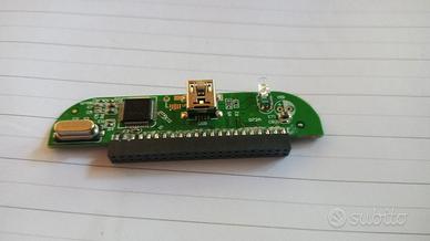 Riduttore Micro USB > HD PATA