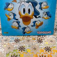 Mouse wireless topolino con tappetino