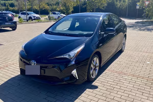 Toyota Prius 1.8 Hybrid Style