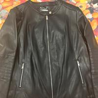 Giubbino  Fiorella Rubino tg.49 nero