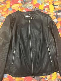 Giubbino  Fiorella Rubino tg.49 nero