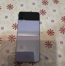 Samsung z flip 3 8-256 per altro cell