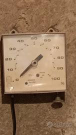 cisterna gasolio 2000 LT 