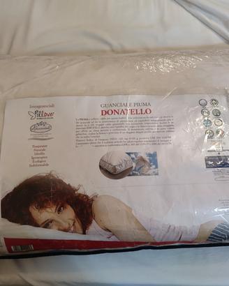 Guanciale Piuma Pillove Donatello 