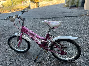 Bicicletta da bambina