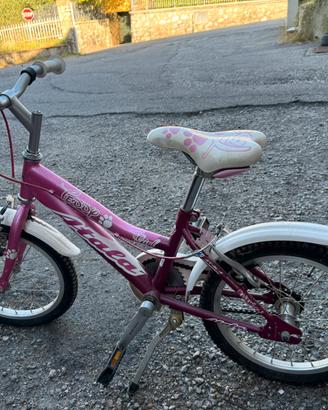 Bicicletta da bambina
