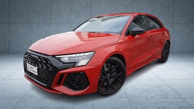 AUDI RS 3 SPB TFSI quattro S tronic Aut.