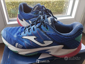 JOMA T. OPEN WORLD Tour Padel