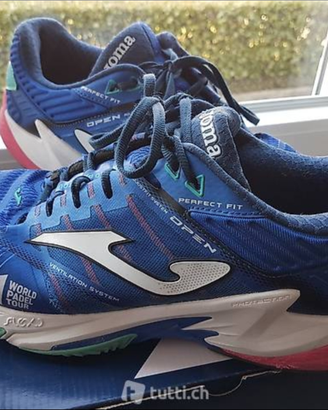 JOMA T. OPEN WORLD Tour Padel