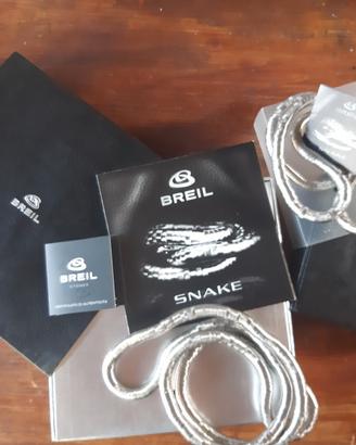 bracciale e collana