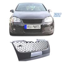 GRIGLIA VOLKSWAGEN VW GOLF 5 03-08 NERA CORNICE CR