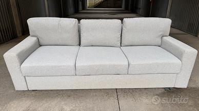 Divano letto Ikea Barslov