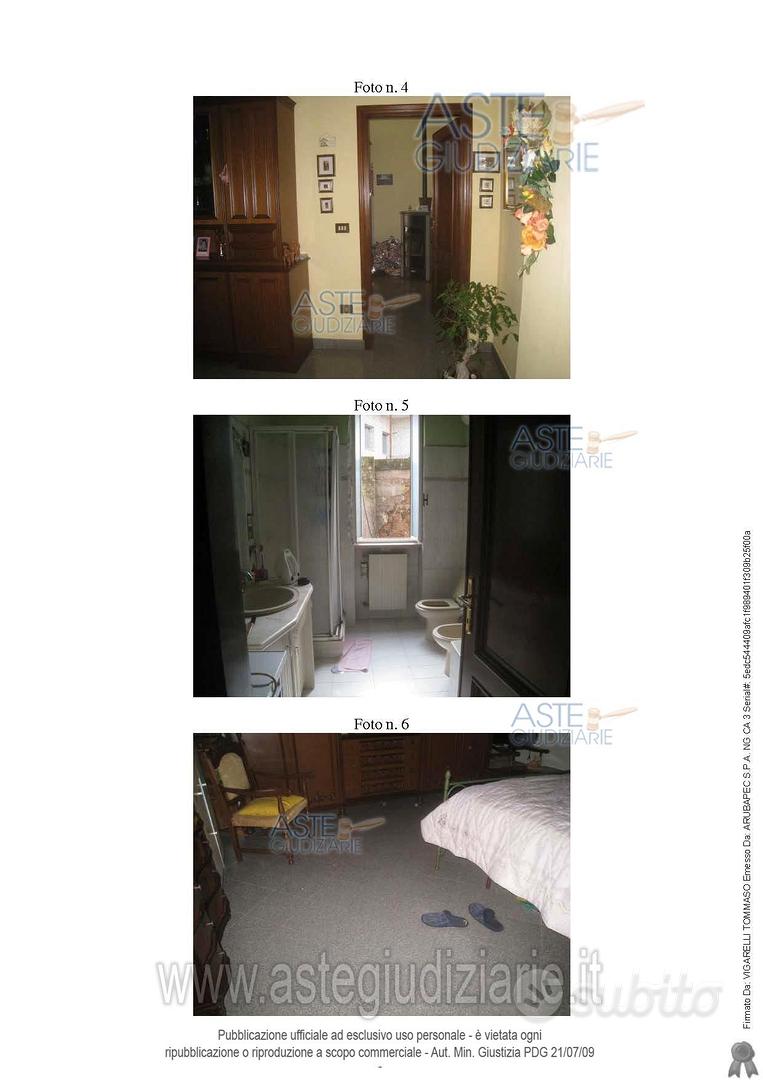 Appartamento – Vignanello, Maregnano - Vista 3