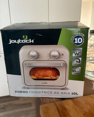 Forno friggitrice ad aria 10 litri