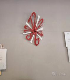 Orologio moderno da parete