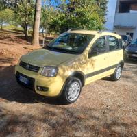 Fiat Panda 1.2 4x4 Climbing km 154mila