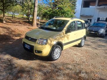 Fiat Panda 1.2 4x4 Climbing km 154mila