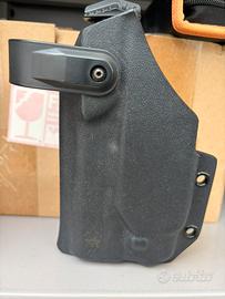 Fondina kydex pretorium beretta centurion Sx