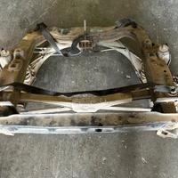 Ponte Assale posteriore Completo Smart 451