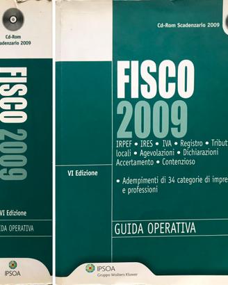Fisco 2009 con Cd-Rom – Ipsoa
