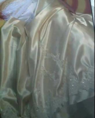 abito da sposa 
