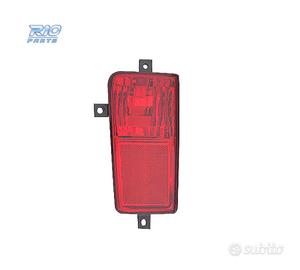 FANALE SINISTRO FIAT DUCATO 06-14 ROSSO